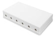 EAN 4016032259411 - Digitus DN-93705 kit de montaje Blanco Plástico imagen 1