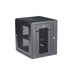 EAN 65030867405 - StarTech.com RK12WALHM armario rack Bastidor de pared Negro imagen 3