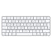 EAN 0195949634734 - Apple Magic teclado Universal USB + Bluetooth QWERTY Español Blanco imagen 1