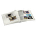 EAN 4007249022196 - Hama La Fleur álbum de foto y protector Negro 400 hojas 10 x 15 imagen 3