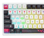 EAN 4711387897232 - ASUS ROG Azoth X teclado Juego USB + RF Wireless + Bluetooth QWERTZ Blanco imagen 9