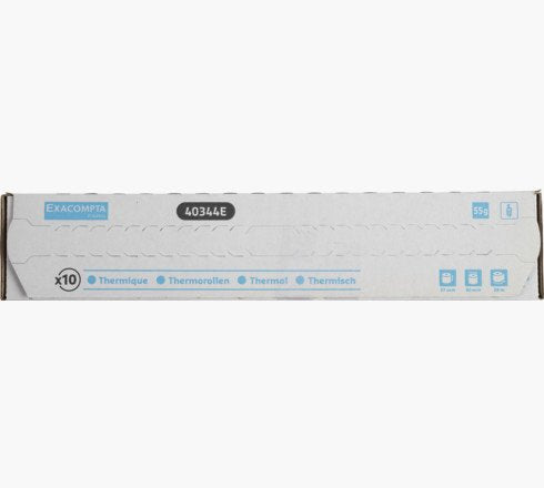 EAN 3130631403448 - Exacompta 40344E papel térmico imagen 2