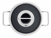 EAN 4009209396255 - Fissler Adamant 4,9 L Negro, Acero inoxidable imagen 4