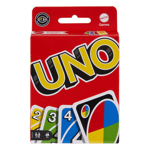 EAN 0746775036720 - Mattel Games W2085 juego de tablero 15 min Juego De Cartas Perder las cartas imagen 1