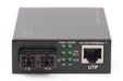EAN 4016032390022 - Digitus DN-82150 convertidor de medio 1000 Mbit/s 850 nm Multimodo Negro imagen 5