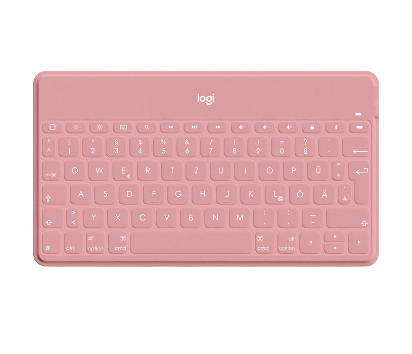 EAN 5099206094161 - Logitech 920-010045 teclado para móvil QWERTZ Alemán Bluetooth Blanco imagen 2