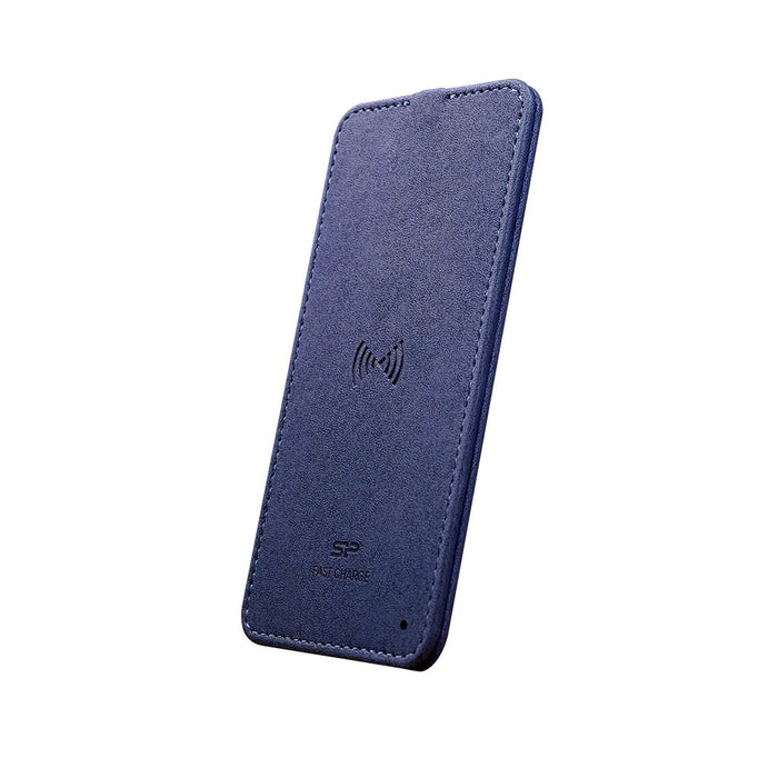 EAN 4713436127758 - Silicon Power QI220 Cargador inalámbrico Azul imagen 2