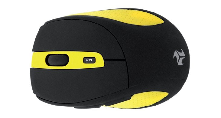 EAN 5904356224002 - iBox BEE2 PRO ratón mano derecha RF inalámbrico Óptico 1600 DPI imagen 3