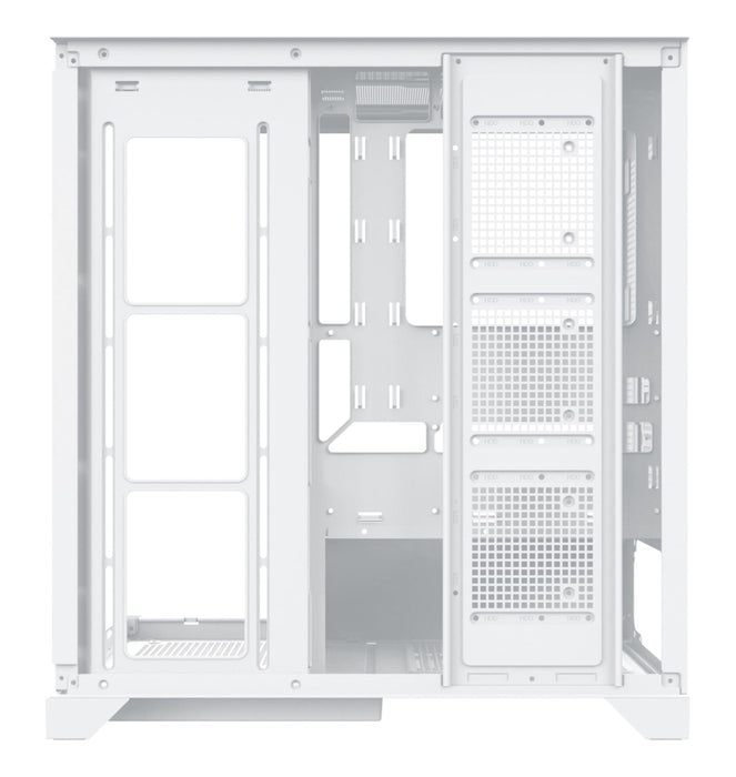 EAN 4711409541334 - Xigmatek 81172 carcasa de ordenador Blanco imagen 7