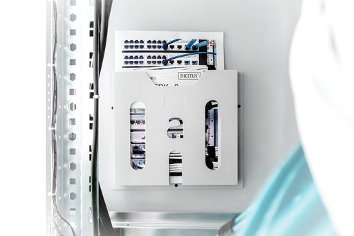 EAN 4016032482321 - Digitus DN-97679 accesorio de bastidor Circuit diagram holder imagen 2