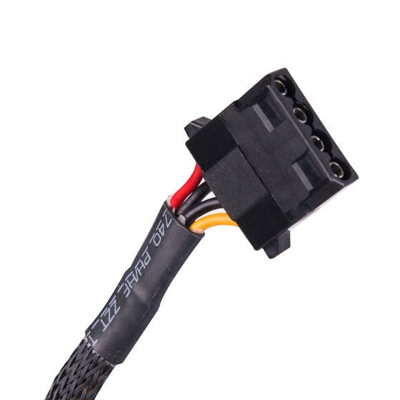 EAN 4710679810461 - Silverstone TX700 Gold unidad de fuente de alimentación 700 W 20+4 pin ATX TFX Negro imagen 17