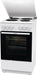 EAN 3838782748783 - Gorenje GE5A23WH Cocina independiente Eléctrico Hornillo eléctrico / Placa eléctrica Blanco imagen 6