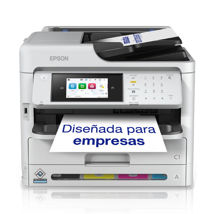 EAN 8715946703503 - Epson WorkForce Pro WF-C5890DWF Inyección de tinta A4 4800 x 1200 DPI 34 ppm Wifi imagen 4