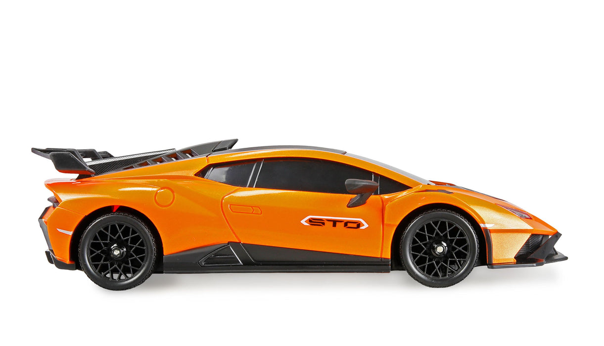 EAN 4262500343001 - Amewi Huracan STO modelo controlado por radio Coche de carreras Motor eléctrico 1:18 imagen 3