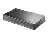 EAN 6935364021160 - TP-Link TL-SG1008P Gestionado Gigabit Ethernet (10/100/1000) Energía sobre Ethernet (PoE) Gris imagen 3