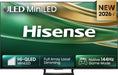 EAN 6942351433967 - Hisense 75E8S 190,5 cm (75") 4K Ultra HD Smart TV Wifi Negro imagen 1