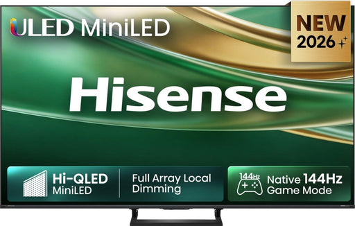 EAN 6942351433967 - Hisense 75E8S 190,5 cm (75") 4K Ultra HD Smart TV Wifi Negro imagen 1