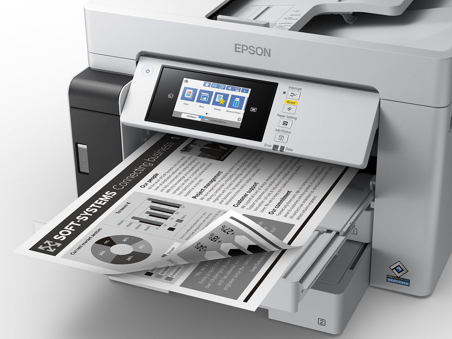 EAN 8715946690360 - Epson EcoTank ET-M16680 Inyección de tinta A3 4800 x 1200 DPI Wifi imagen 36