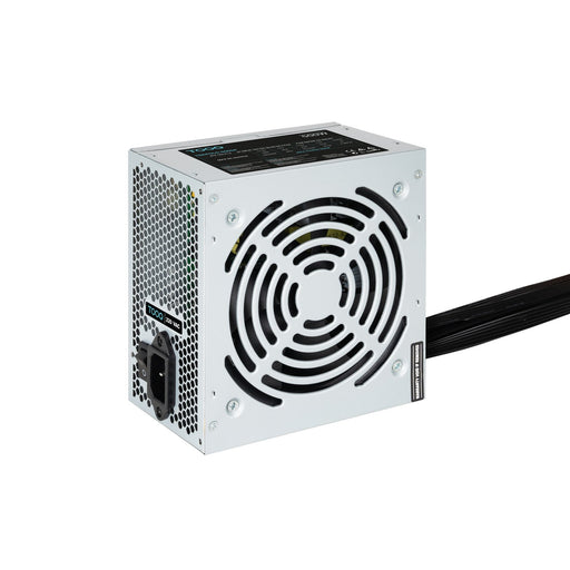 EAN 8433281010260 - TooQ TQAPOLO-500SP unidad de fuente de alimentación 500 W 20+4 pin ATX ATX Plata imagen 1