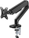 EAN 4040849585302 - Goobay 58530 soporte para monitor 81,3 cm (32") Escritorio Negro imagen 9