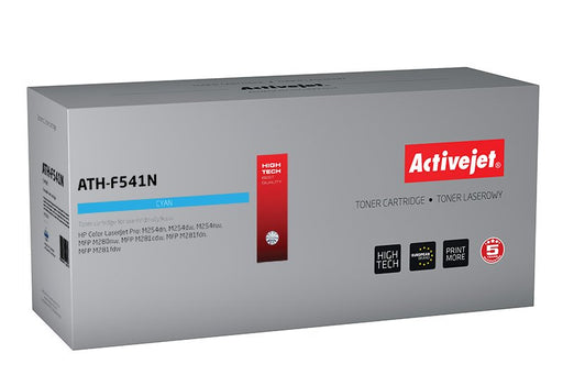 EAN 5901443110279 - Activejet ATH-F541N cartucho de tóner 1 pieza(s) Compatible Cian imagen 1