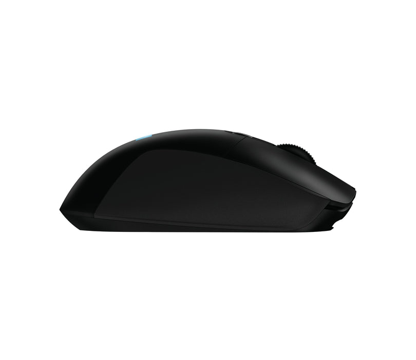 Logitech G703 Lightspeed Raton Inalambrico Usb 16000dpi - 5 Botones - Peso Ajustable - Iluminacion Led - Uso Diestro - Color Negro