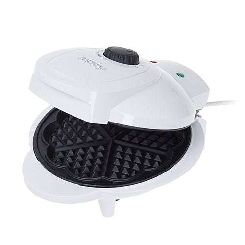 EAN 5908256834811 - Camry Premium CR 3022 gofrera 5 barquillo(s) 1000 W Negro, Blanco imagen 2