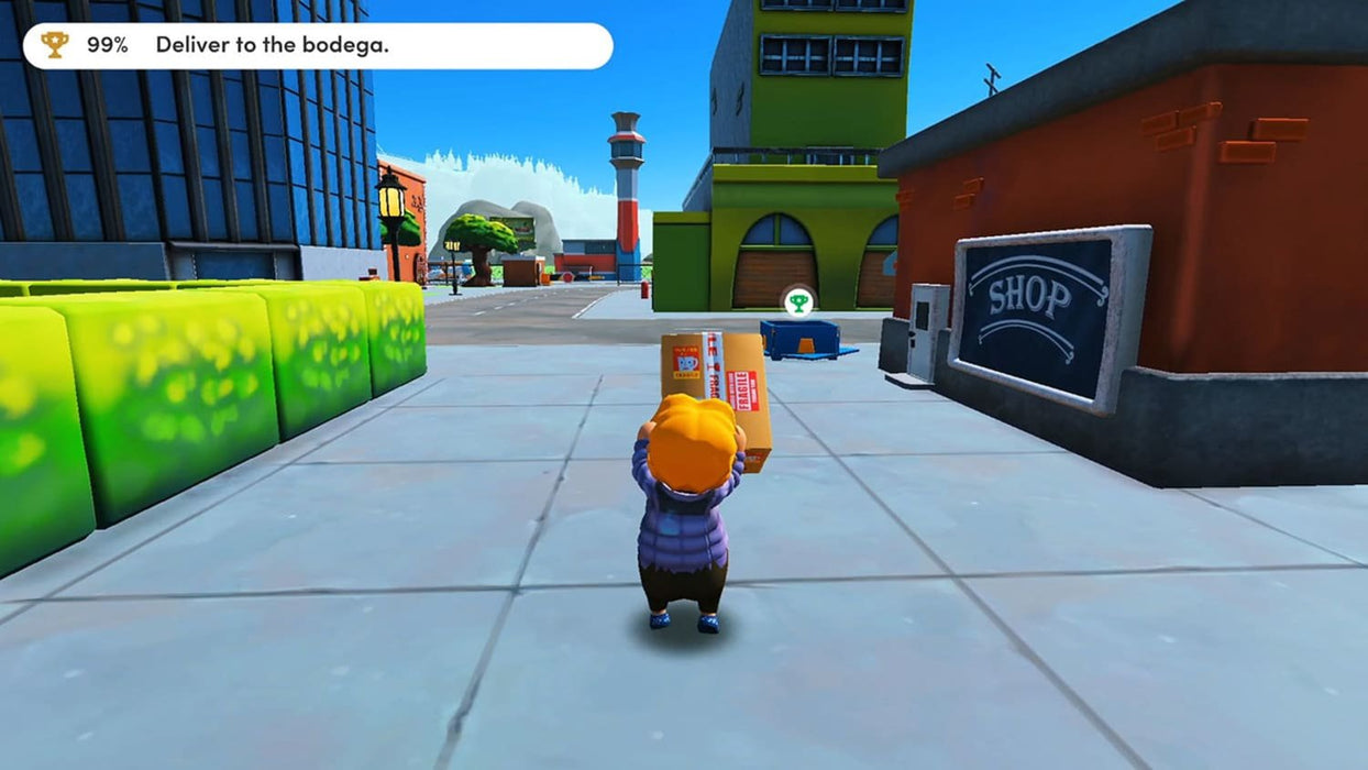 Juego Totally Reliable Delivery S.:Defini. Playstation 5