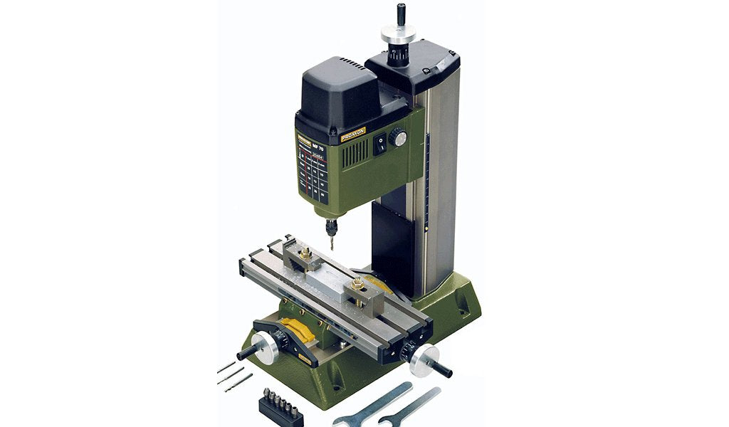 Proxxon Mf 70 100 W 5000 Rpm Verde