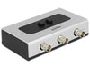 EAN 4043619876693 - DeLOCK 87669 interruptor de video BNC imagen 1