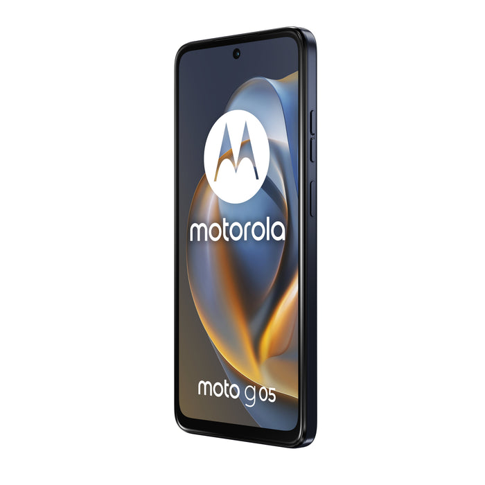 EAN 840493602134 - Motorola moto g05 16,9 cm (6.67") SIM doble Android 15 4G USB Tipo C 4 GB 128 GB 5200 mAh Azul imagen 5
