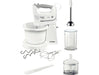 EAN 4242002768076 - Bosch MFQ36490 batidora Batidora de varillas 450 W Blanco imagen 2
