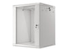 EAN 5901969403206 - Lanberg WF01-6615-10S armario rack 15U Bastidor de pared Gris imagen 10