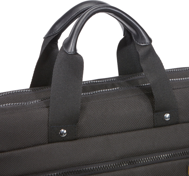 Bryb115 Black Malette 15.6p Con Compartiment Para Tablet