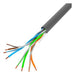 EAN 5901969446739 - Lanberg LCU5-11CU-0100-S cable de red Gris 100 m Cat.5/Cat.5e U/UTP (UTP) imagen 2
