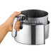 EAN 4011689586552 - Unold 58655 freidora Doble 5 L 1400 W Freidora de aire caliente Negro, Acero inoxidable imagen 7