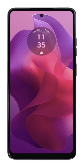 Smartphone Motorola Moto G24 8/128gb Dual Sim Lawendowy