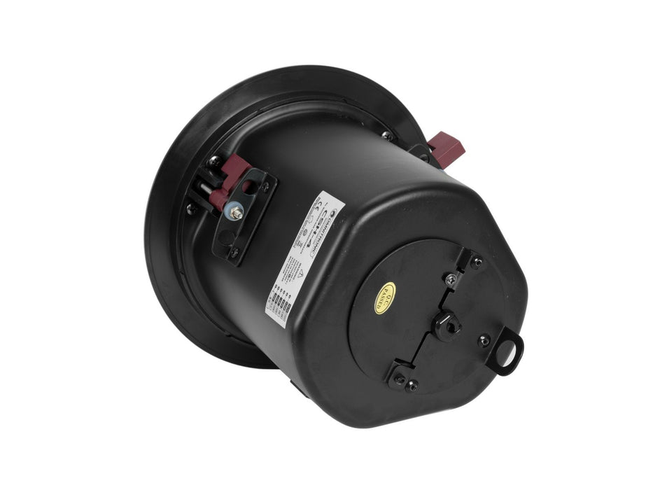 Omnitronic 80710358 Altavoz 2-Vías Blanco Con Cable