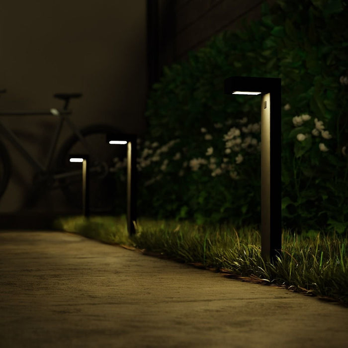 EAN 8719323919051 - Hombli HBPK-0100 iluminación al aire libre Lámpara de suelo para exterior LED 6 W G imagen 4