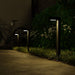EAN 8719323919051 - Hombli HBPK-0100 iluminación al aire libre Lámpara de suelo para exterior LED 6 W G imagen 4