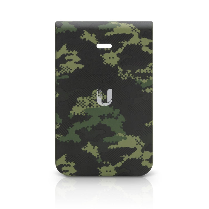 Ubiquiti Unifi Cover Iw-Hd-Bk-3 Negro, Paquete De 3, Para Access Point In-Wall Hd Iw-Hd-Bk-3