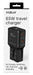 EAN 8021735224556 - Celly MULTIPLUGSL65W cargador de dispositivo móvil Auriculares, Smartphone, Tableta Negro Corriente alter imagen 6