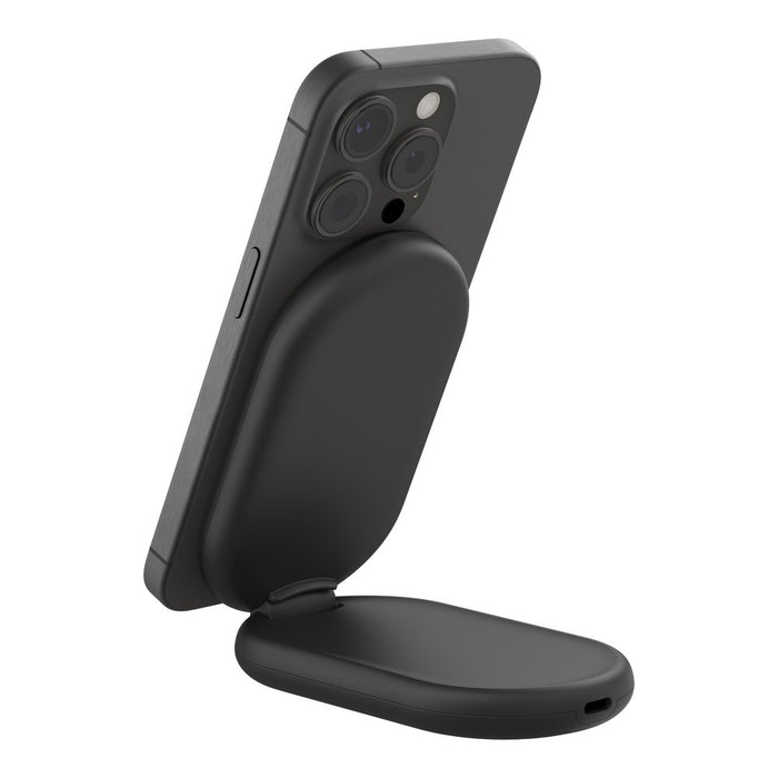 EAN 0745883889815 - Belkin BoostCharge Auriculares, Smartphone Negro USB Cargador inalámbrico Carga rápida Interior imagen 5