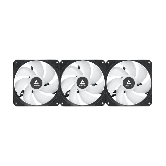 Chieftec Iceberg Pro 360 Rgb (Negro) Clc-360-Vrm-Rgb