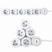 EAN 4006341709042 - REV 0015520115 base múltiple 1,4 m 5 salidas AC Interior Blanco imagen 1