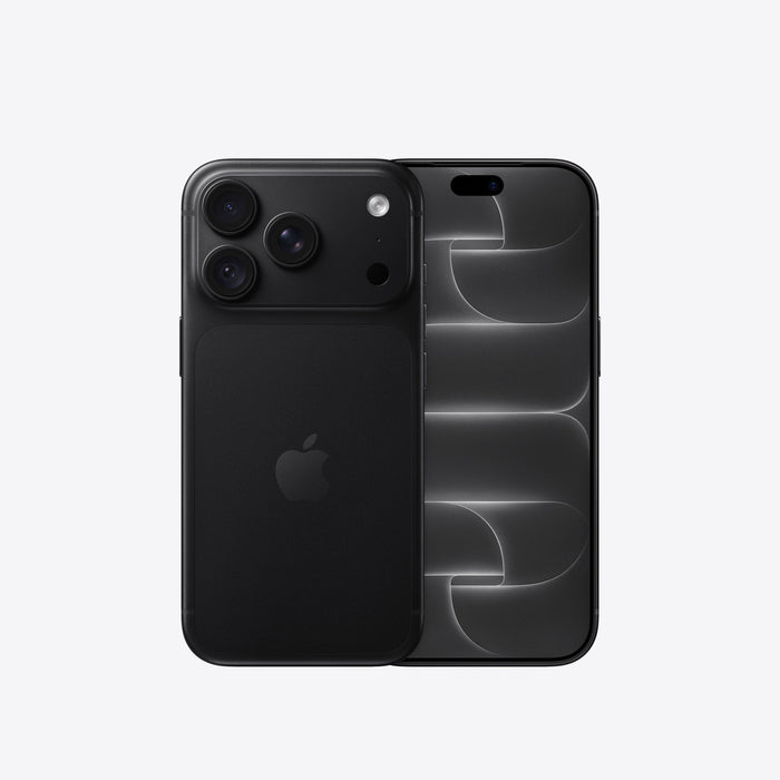 Apple Iphone 18 Pro 2tb Black Mjt34f/A