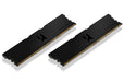 EAN 5908267965030 - Goodram IRP-K3600D4V64L18S/32GDC IRDM DEEP BLACK módulo de memoria 32 GB 2 x 16 GB DDR4 288-pin DIMM imagen 2