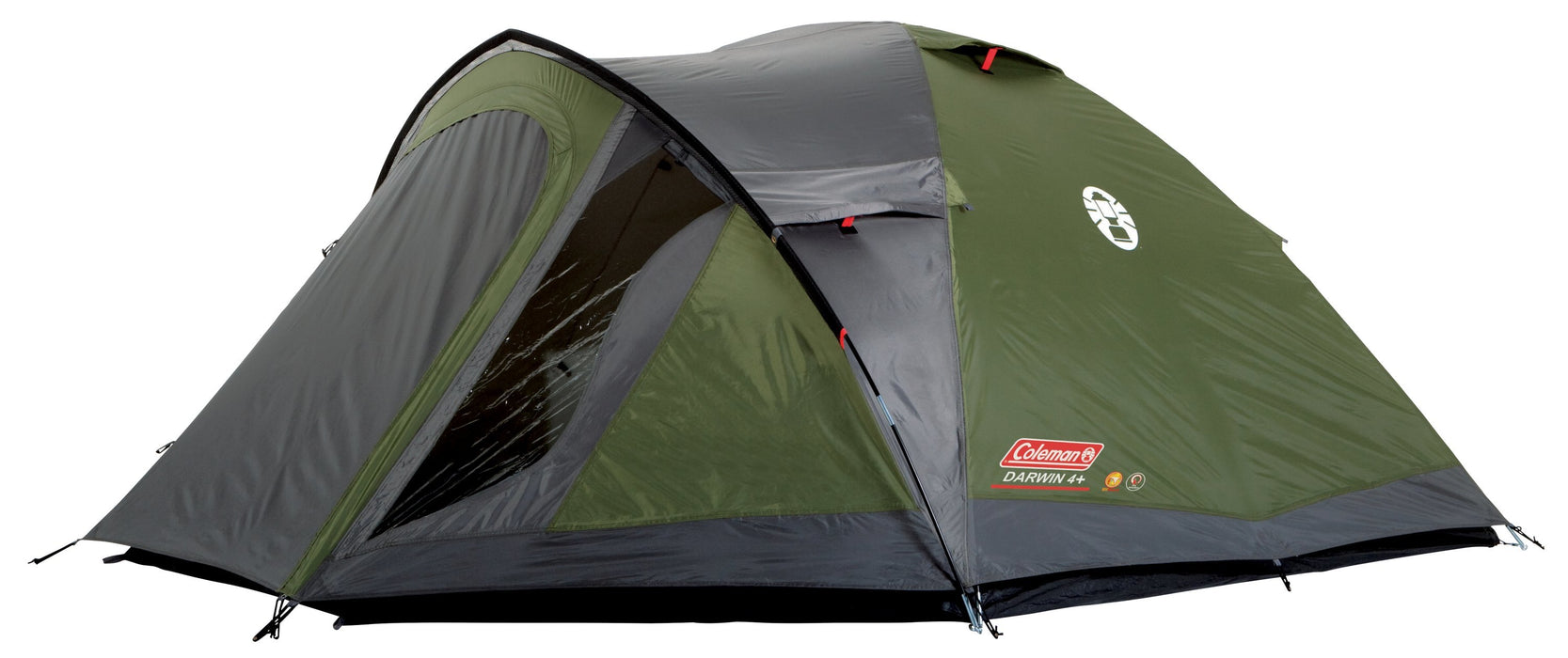 EAN 3138522127893 - Coleman Darwin 4 Plus 4 personas(s) Verde Tienda de cúpula/iglú imagen 1