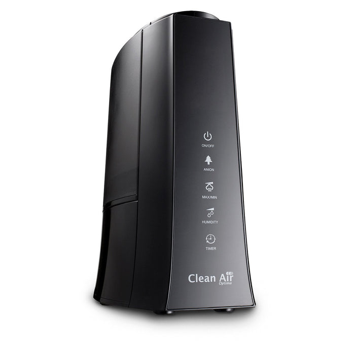 EAN 8718546310775 - Clean Air Optima CA-603 humidificador Ultrasónica 5 L Negro imagen 4