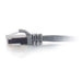 EAN 0757120899044 - C2G Cat6a STP 3m cable de red Gris 3,05 m imagen 2